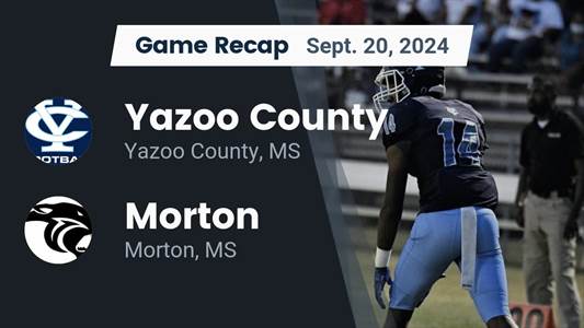 Football Recap: Tristen Hobson Leads a Balanced Attack to Beat Y