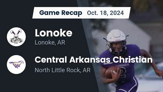 Football Game Preview: Lonoke Jackrabbits vs. Hall Warriors
