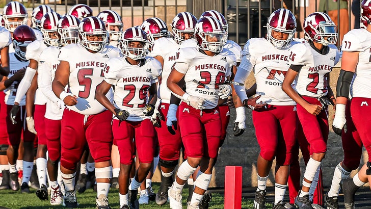 FOOTBALL: States with most 100-point games