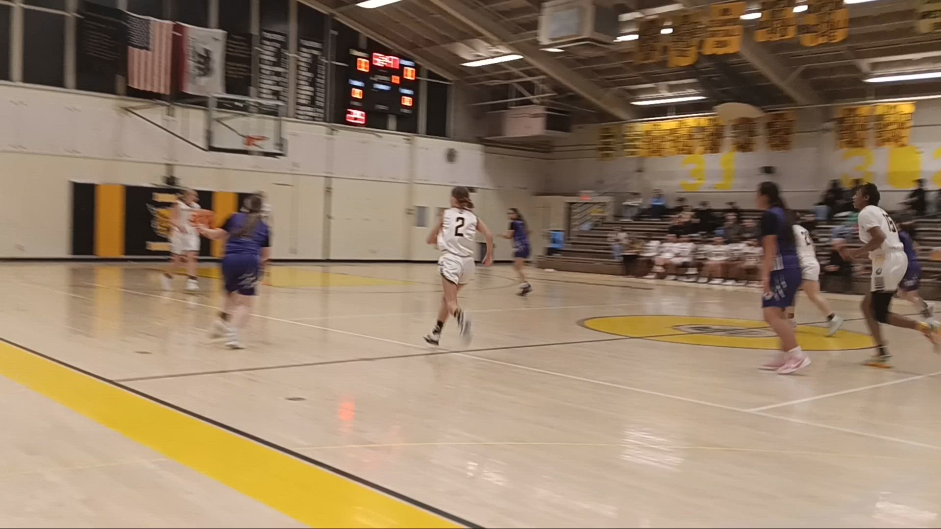 Basketball Game Preview: Desert Scorpions vs. Rosamond Roadrunners + Official Tickets