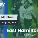 Football Game Recap: East Hamilton vs. Soddy Daisy