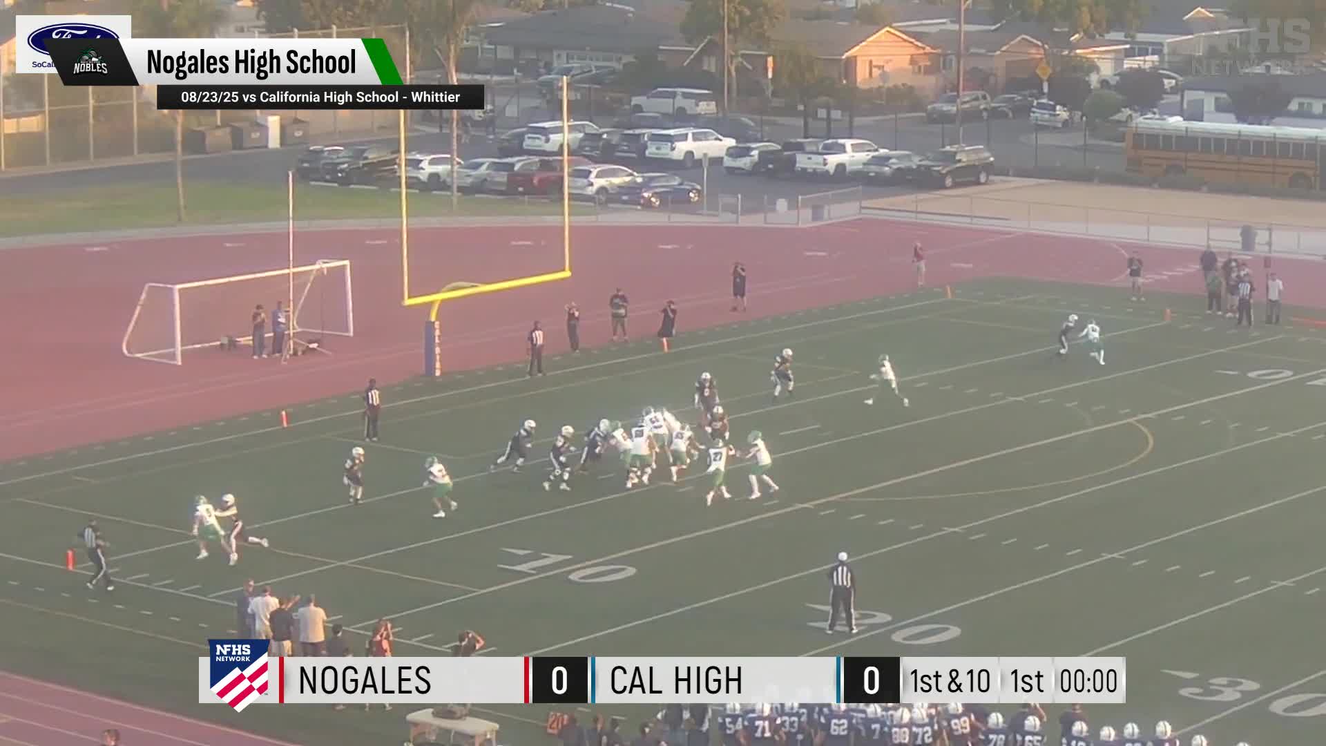 Football Game Preview: Nogales Nobles vs. Bellflower Buccaneers + Official Tickets