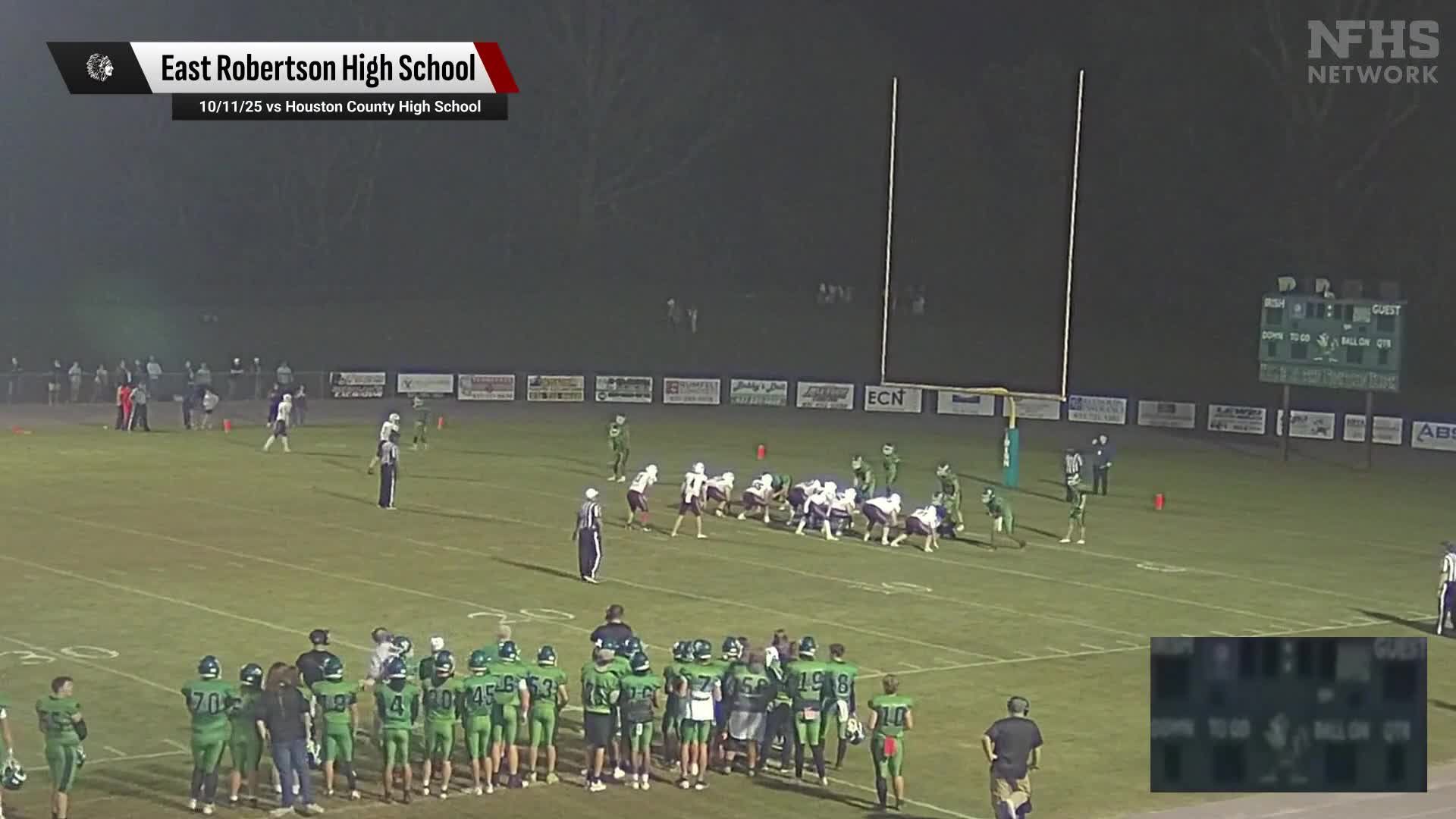 Football Recap: Thursday's  Loss Ends East Nashville Magnet's Winning Streak + How To Watch