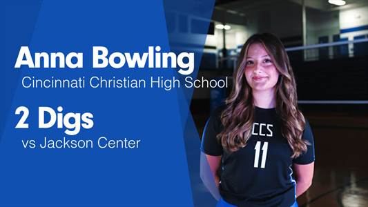 Softball Recap: Cincinnati Christian has no trouble against Roger Bacon