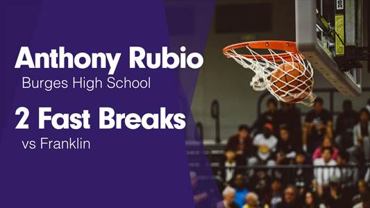 Basketball Recap: Burges' Win Ends Nine-Game Losing Streak at Ho