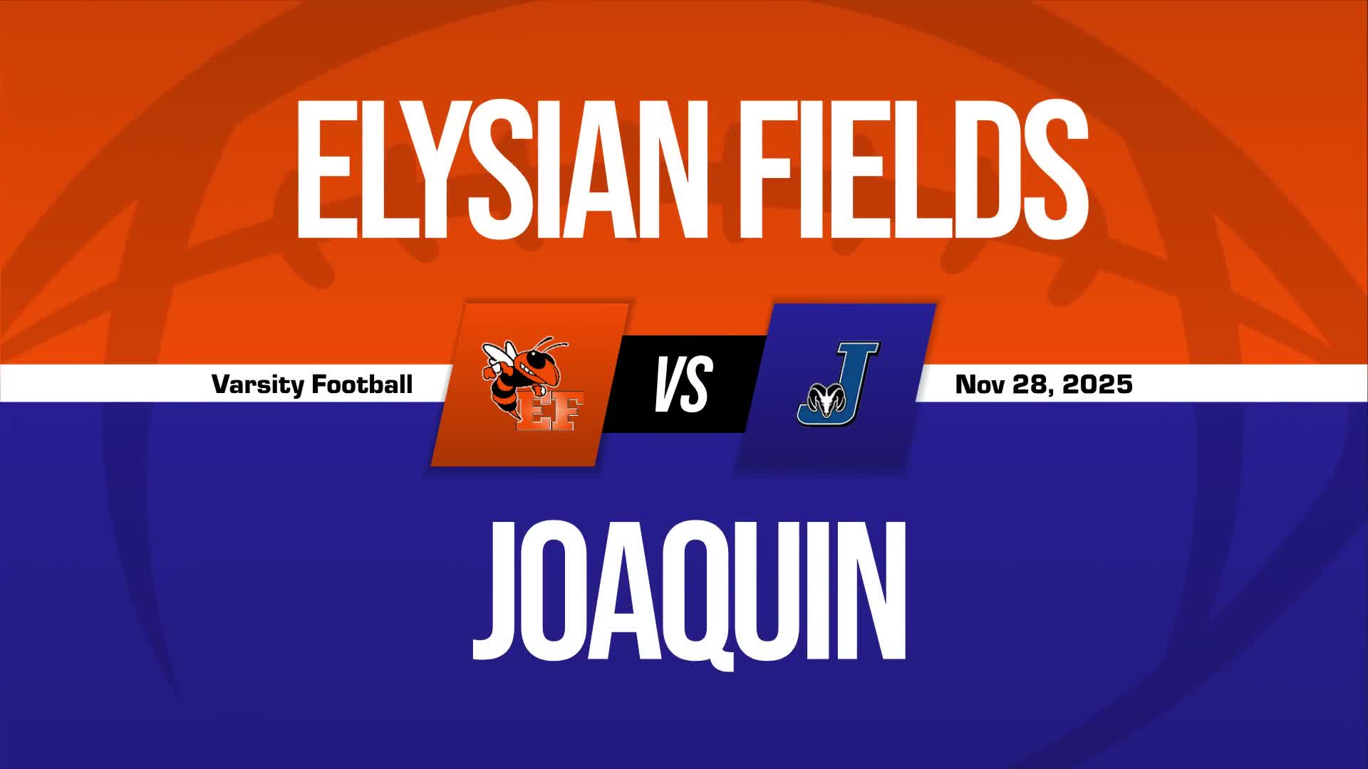 Football Game Preview: Joaquin Rams vs. San Augustine Wolves + How To Watch