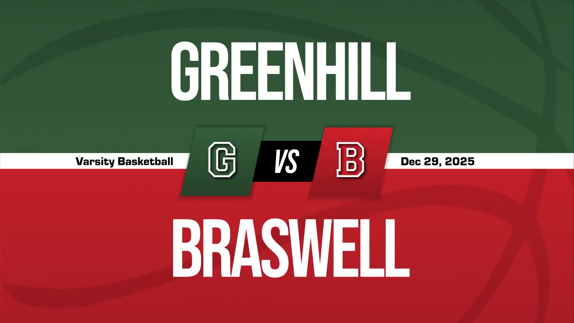 Basketball Recap: Greenhill's  Victory  on Friday Extends Winning Streak to Three