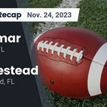 Homestead finds playoff glory versus Miramar