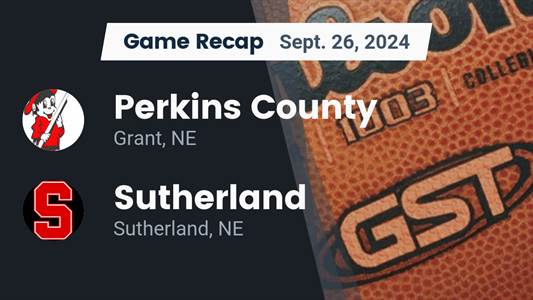 Football Recap: Sutherland Falls Despite Strong Effort from  Oli