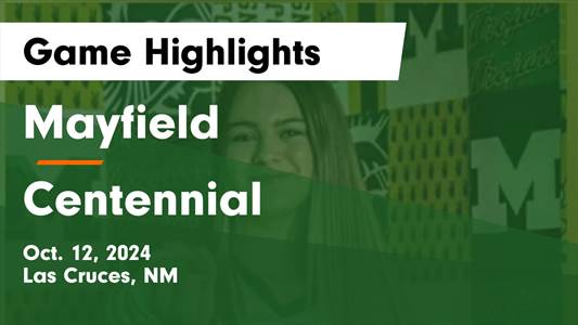 Volleyball Game Preview: Centennial Hawks vs. Organ Mountain Knights
