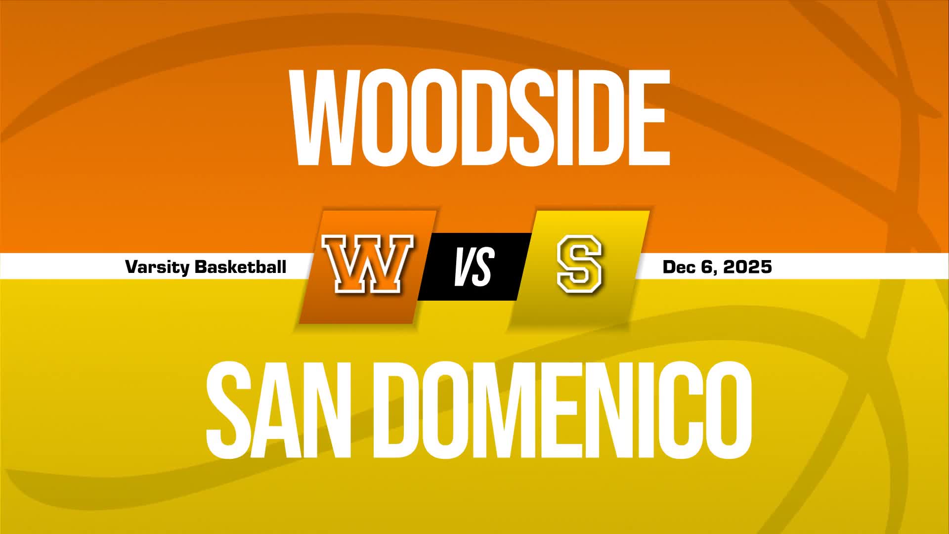 Basketball Recap: San Domenico Triumphs + How To Watch