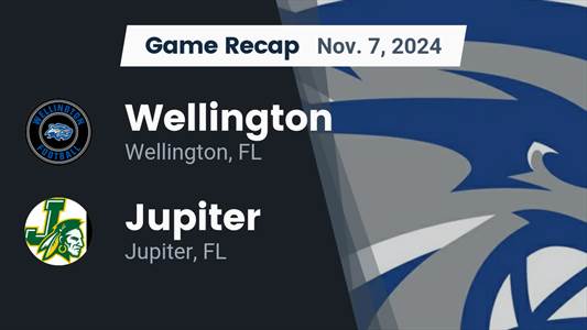 Football Game Preview: Jupiter Warriors vs. Treasure Coast Titan