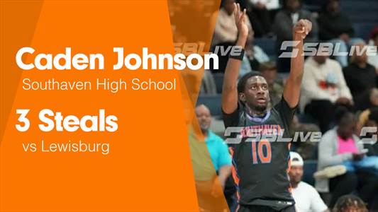 Basketball Game Preview: Southaven Chargers vs. DeSoto Central J