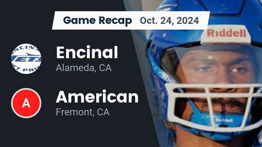 Football Game Preview: Encinal Jets vs. Mt. Eden Monarchs