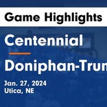 Doniphan-Trumbull sees their postseason come to a close