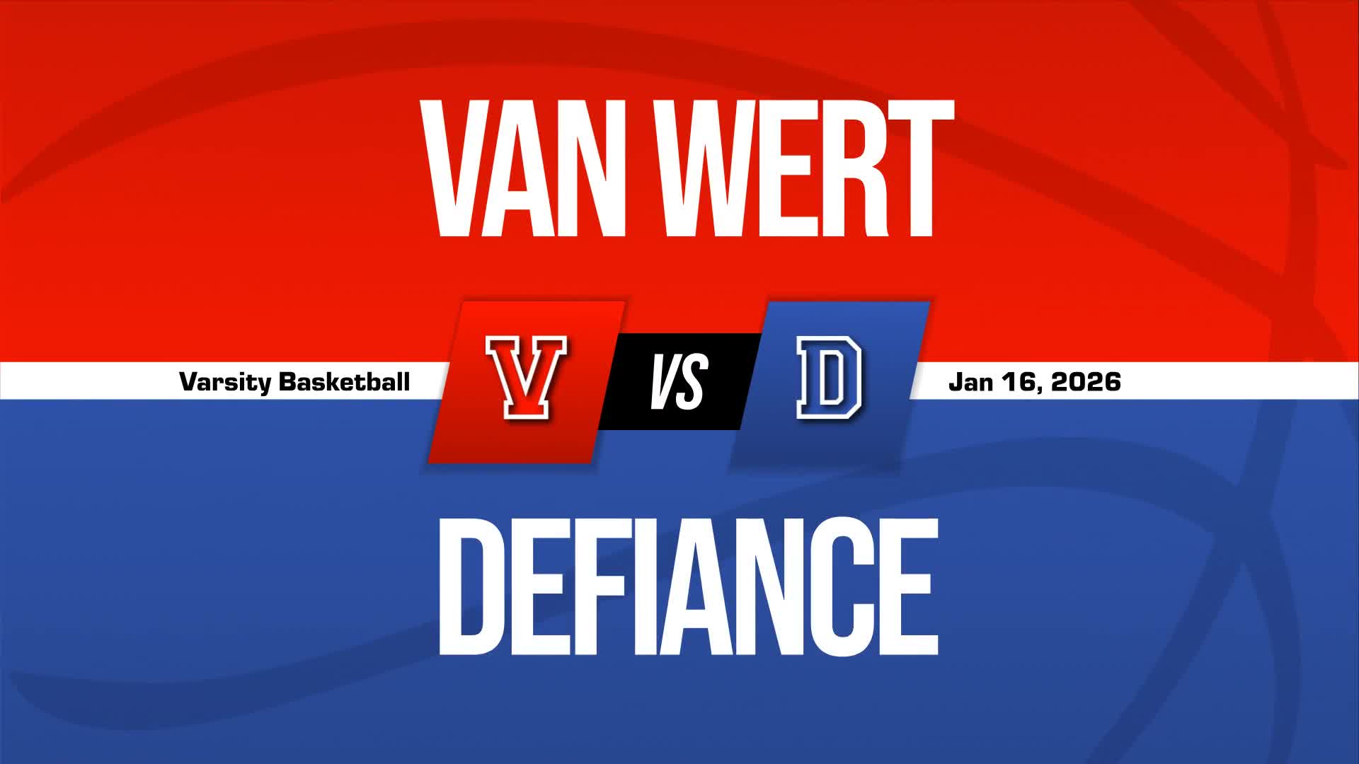 Basketball Game Preview: Defiance Bulldogs vs. Wapakoneta Redskins