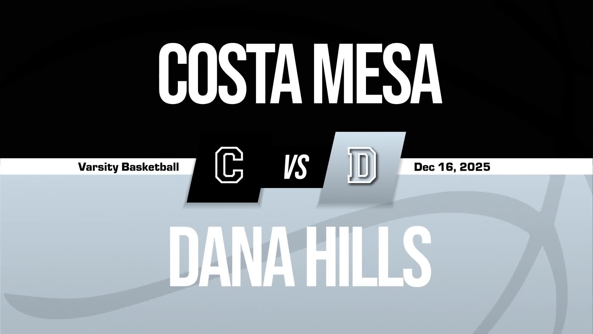 Basketball Game Preview: Dana Hills Dolphins vs. Beckman Patriots + How To Watch