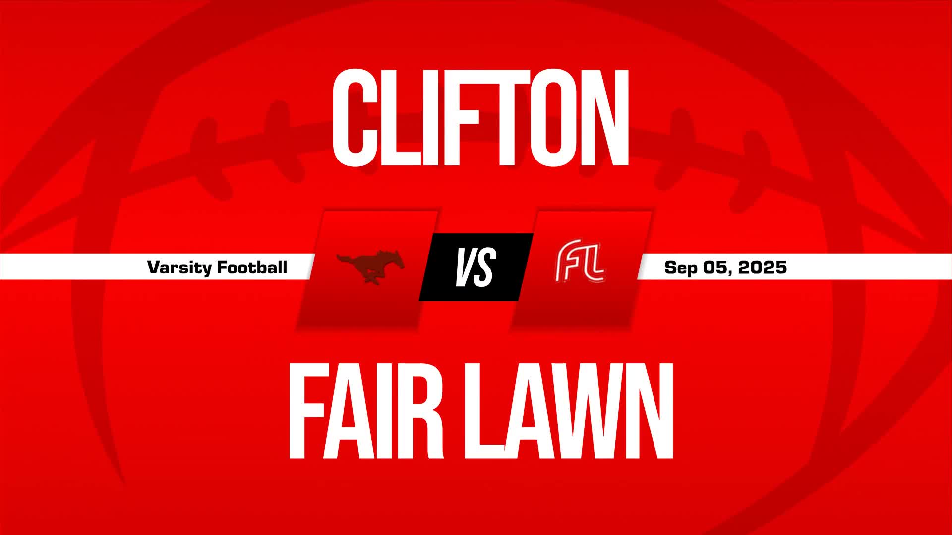 Football Game Preview: Clifton Mustangs vs. Morris Knolls Golden Eagles + How To Watch