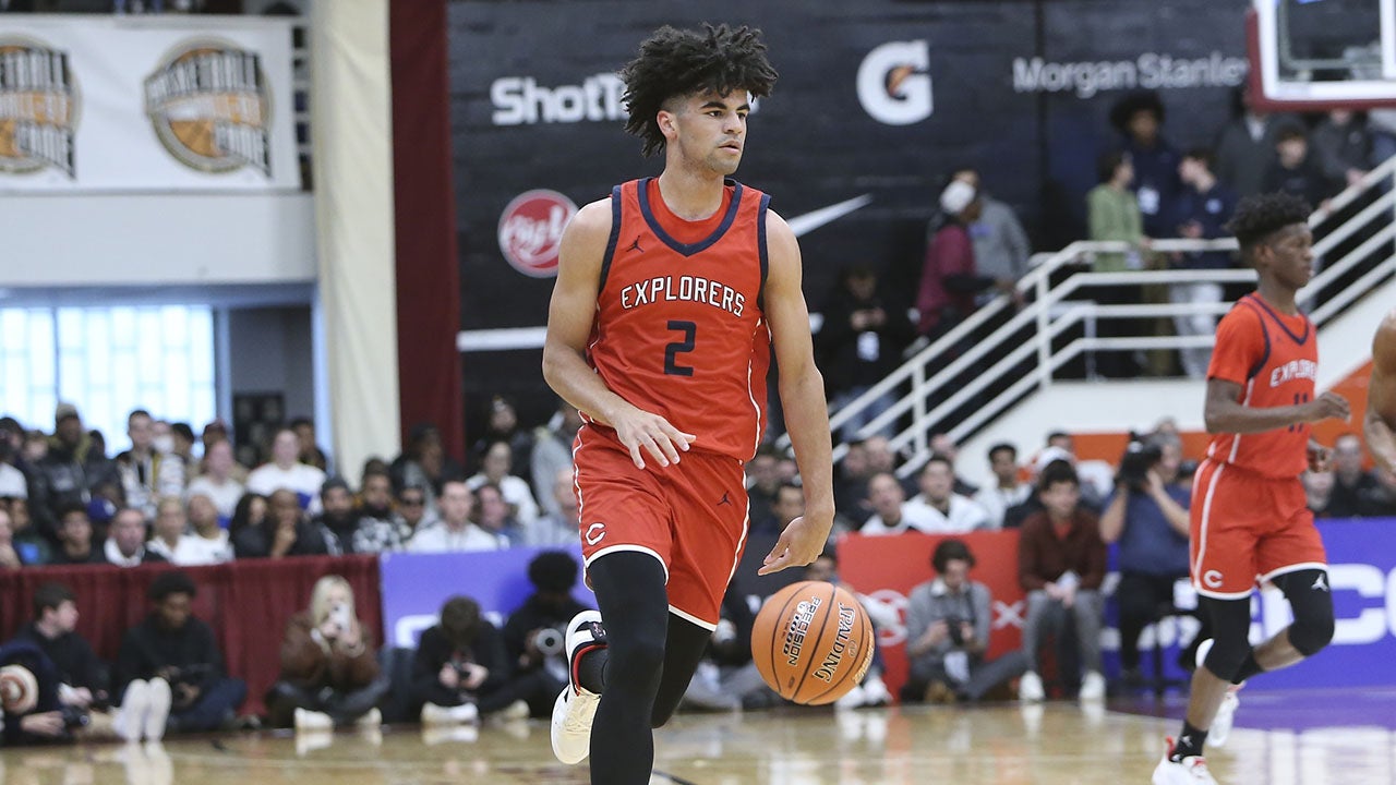 High school basketball: No. 1 Columbus erases seven-point deficit in final 55 seconds of regulation to beat Prolific Prep 81-78 in overtime