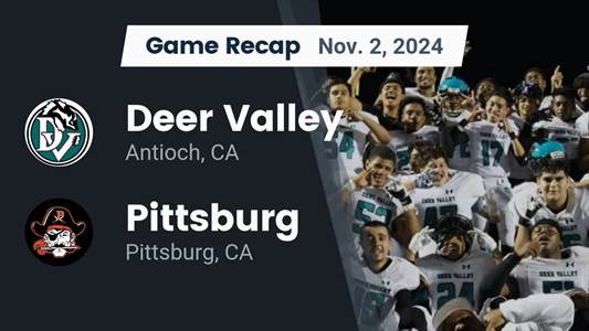 Football Game Preview: Deer Valley Wolverines vs. Freedom Falcon