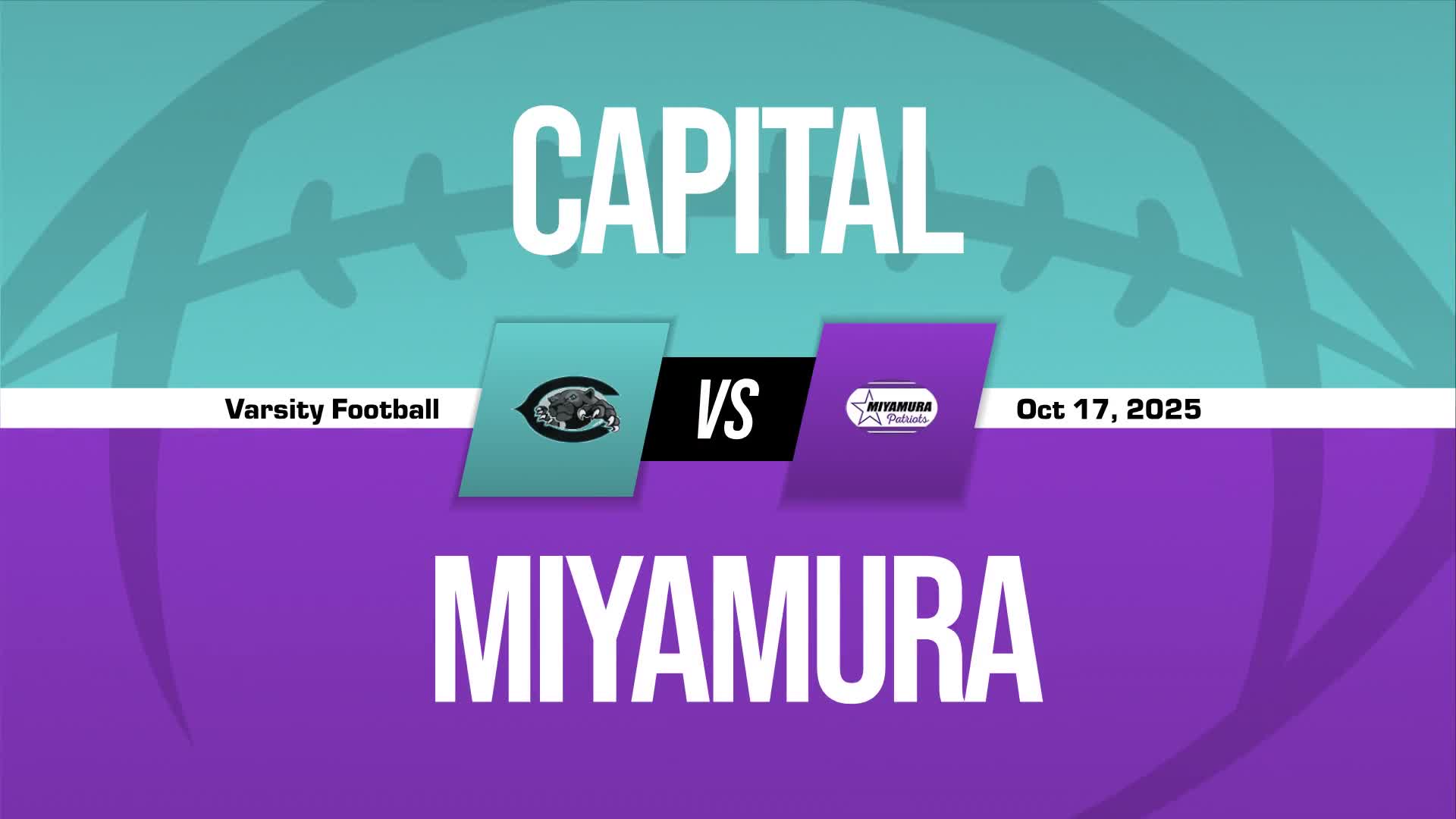 Football Recap: Capital Find Success + How To Watch