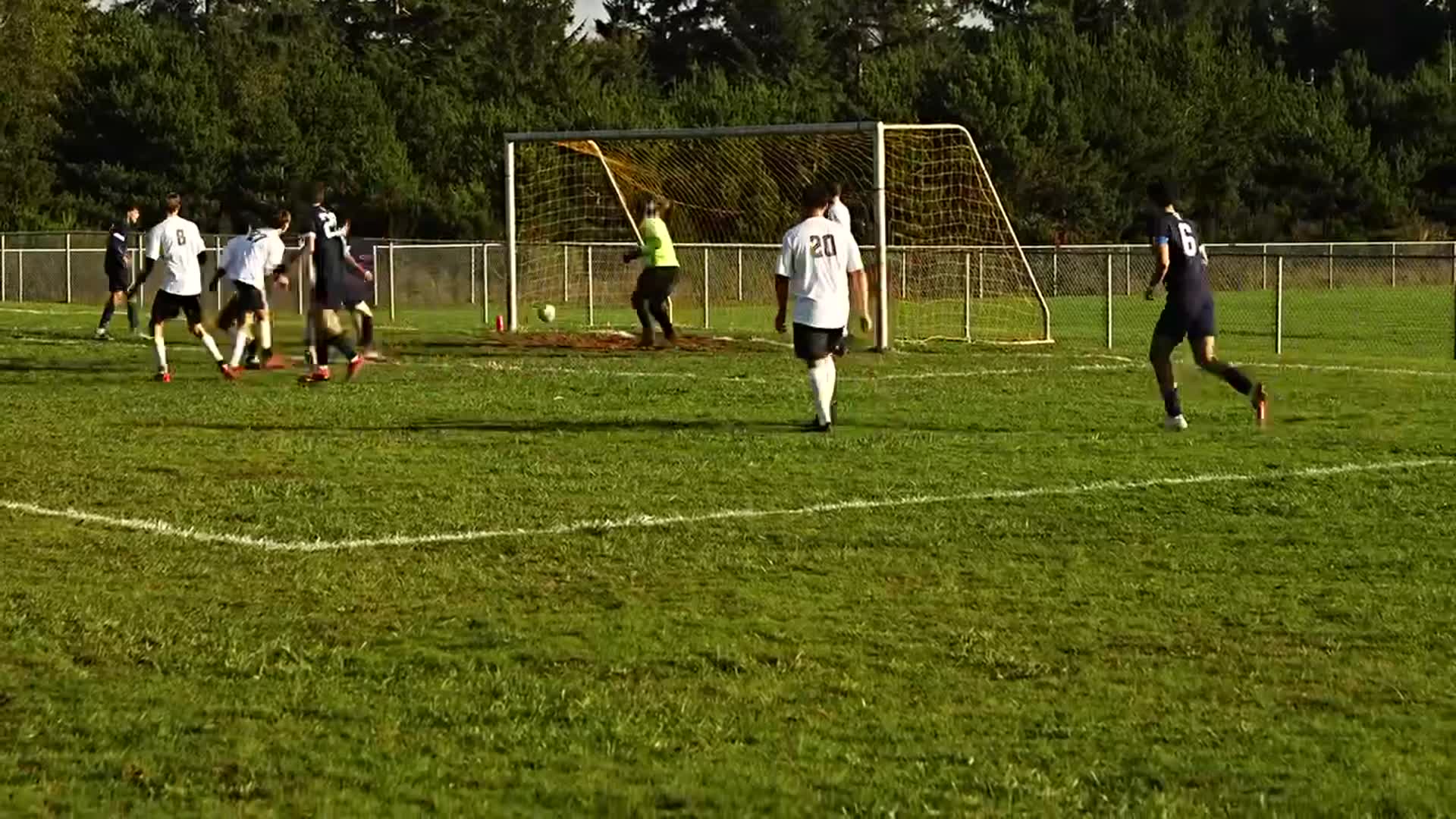 Soccer Recap: Del Norte Triumphs