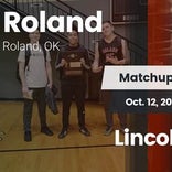 Football Game Recap: Lincoln Christian vs. Roland