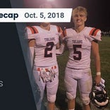 Football Game Recap: Scott vs. Colby