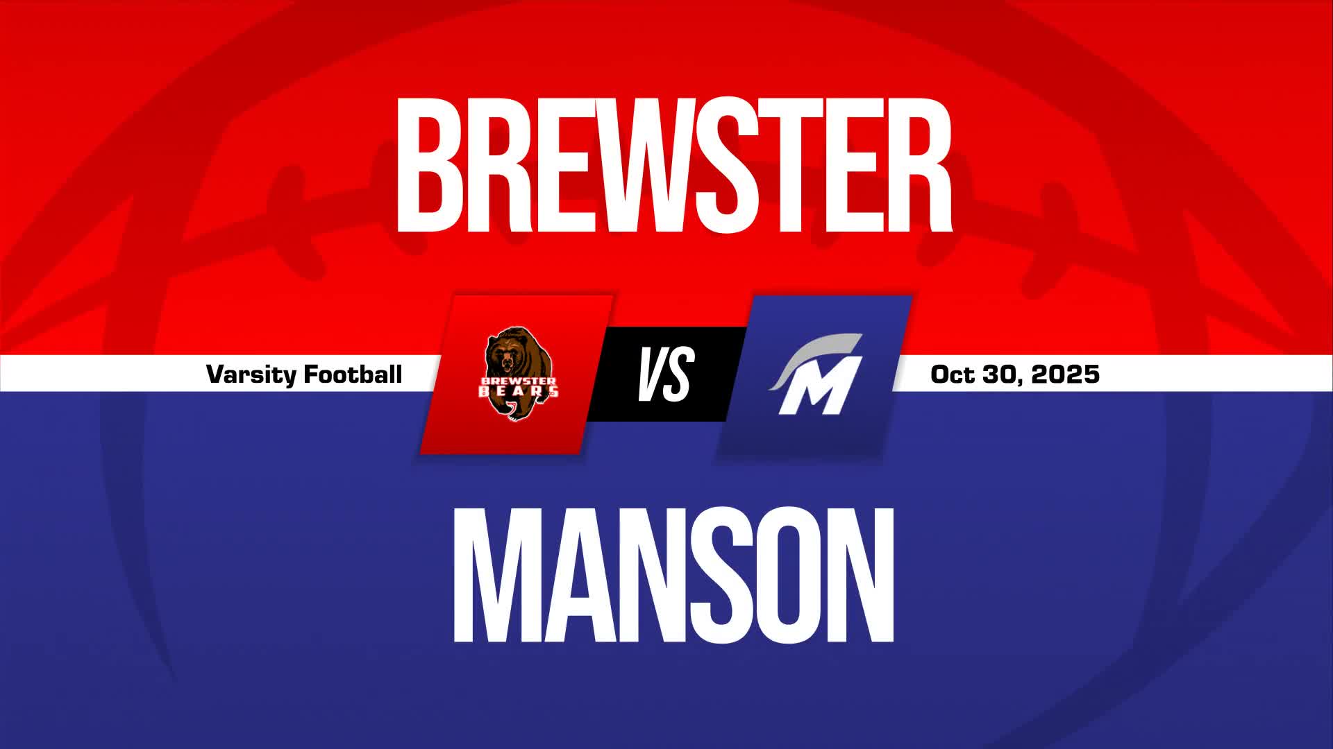 Football Game Preview: Manson Trojans vs. Medical Lake Cardinals + How To Watch