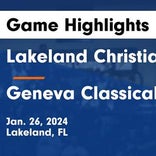 Basketball Game Preview: Lakeland Christian Vikings vs. Four Corners Coyotes