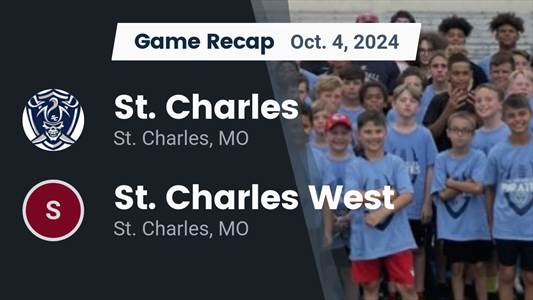 Football Game Preview: St. Charles Pirates vs. Warrenton Warrior