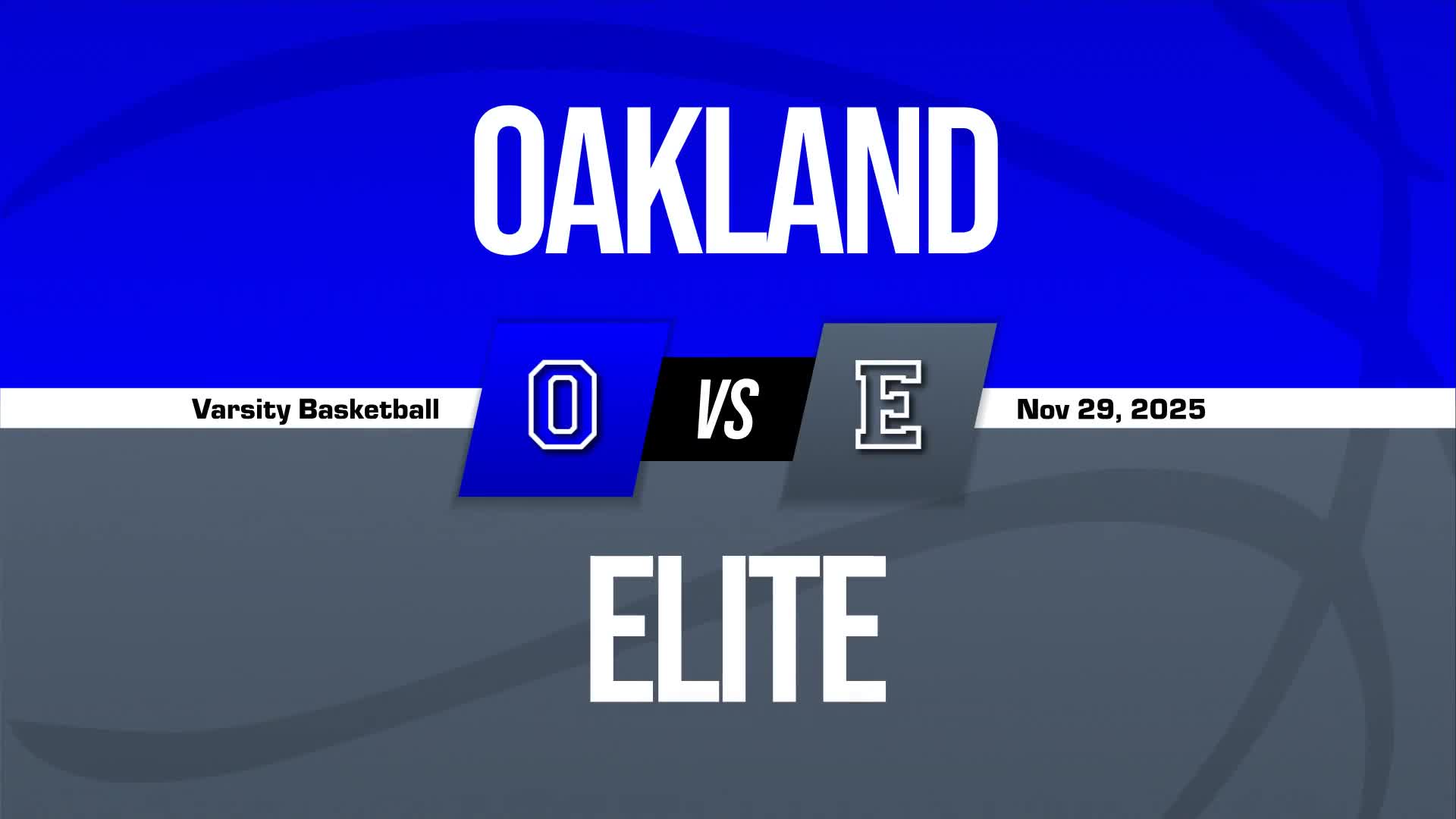 Basketball Recap: Elite Takes a Loss