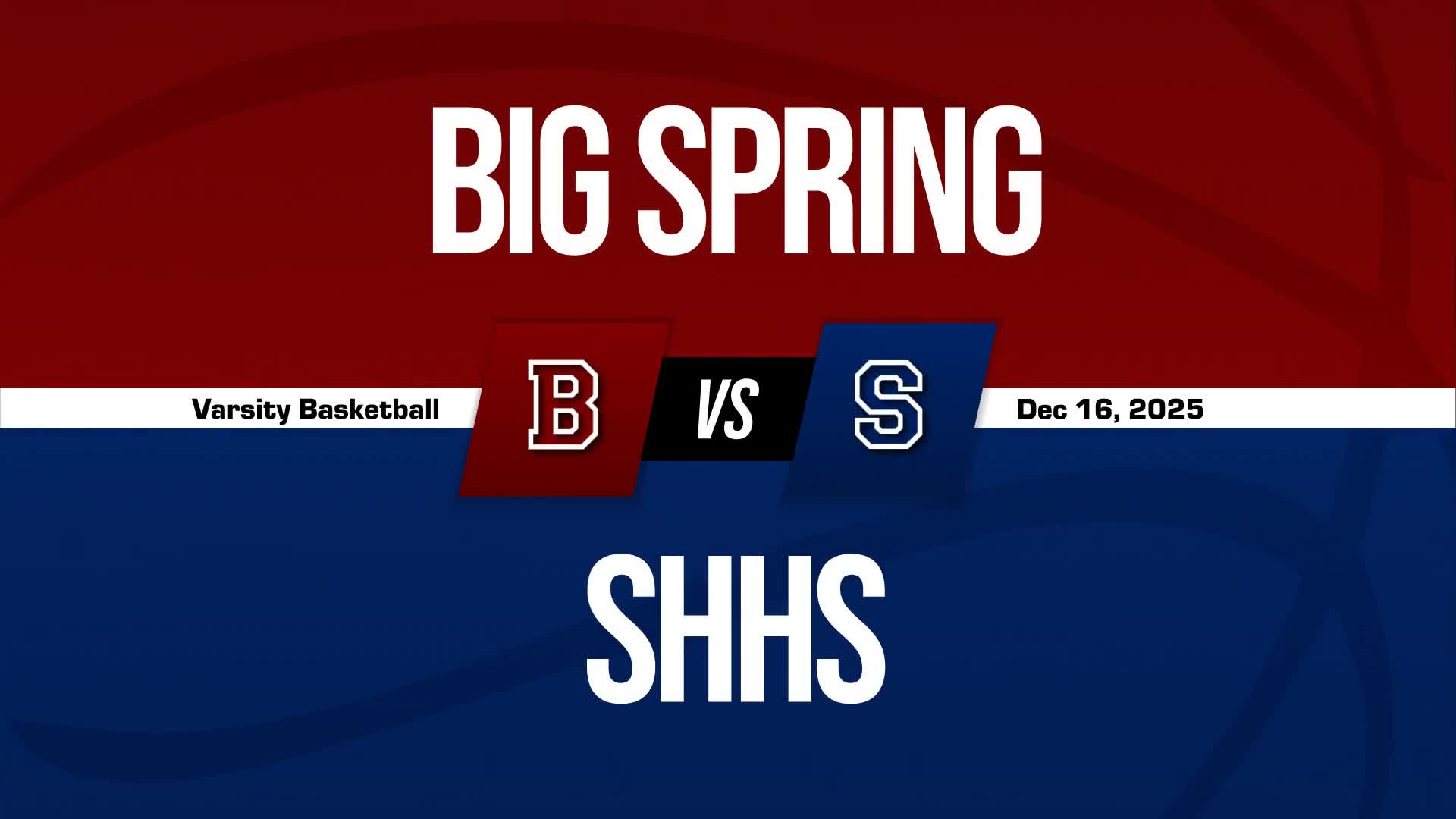 Basketball Recap: Big Spring Find Success