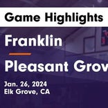 Basketball Game Preview: Franklin Wildcats vs. Elk Grove Thundering Herd