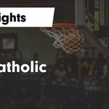 Bloomington Central Catholic has no trouble against Prairie Central