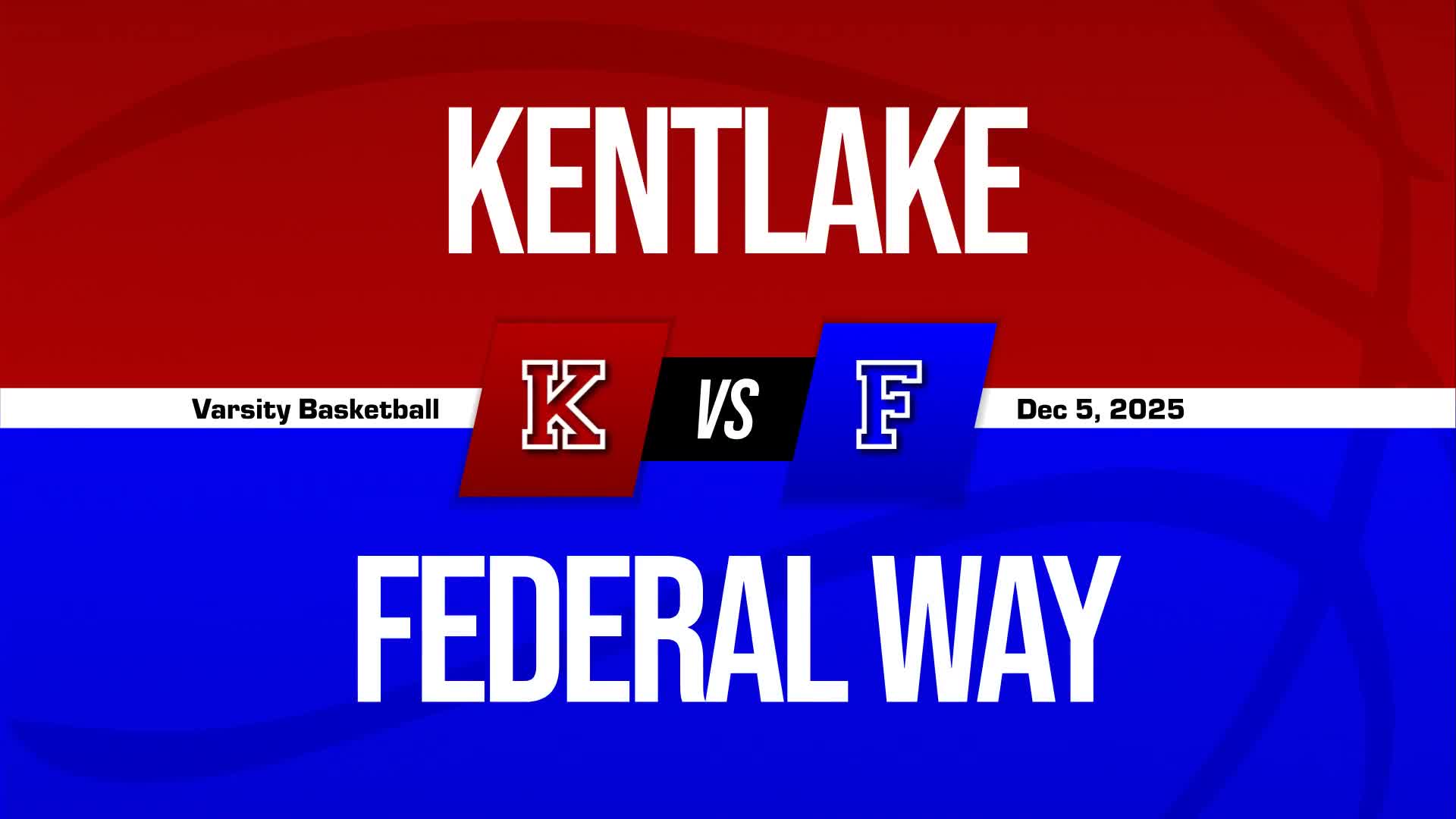 Basketball Recap: Make It Four in a Row for Kentlake