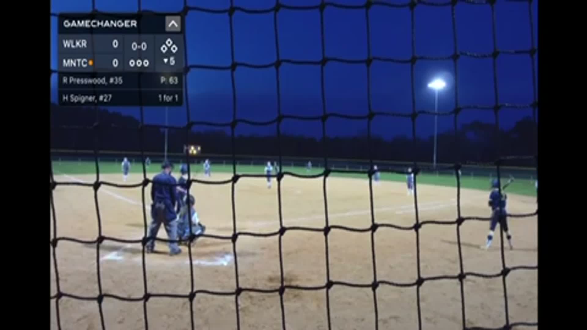 Softball Recap: Walker Valley Picks Up Ninth Consecutive  Win