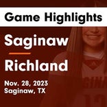 Saginaw vs. Richland
