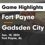 Basketball Game Preview: Fort Payne Wildcats vs. Gadsden City Titans