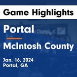 Basketball Recap: Portal picks up 24th straight win at home