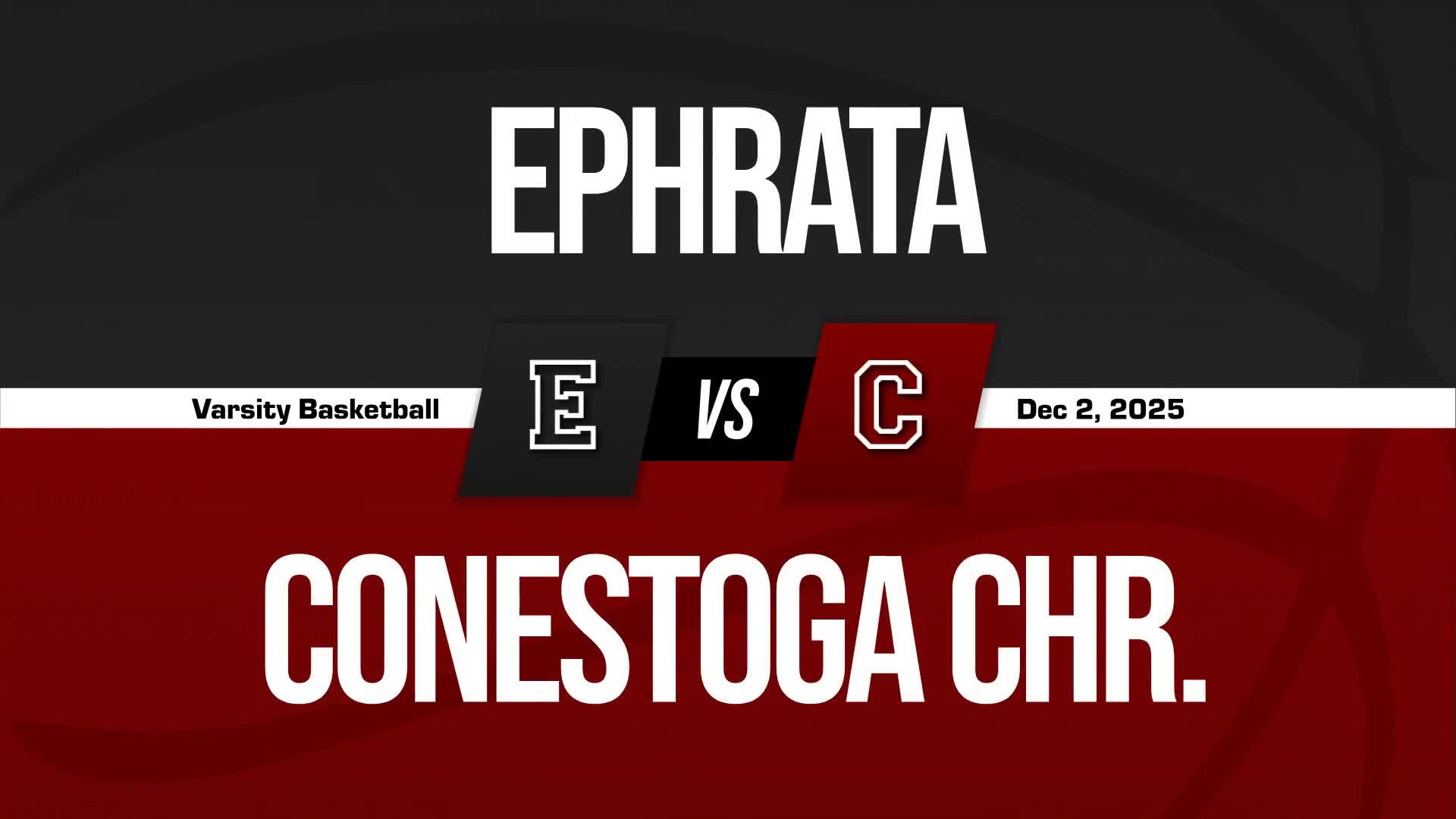 Basketball Recap: Ephrata Mennonite Takes a Loss