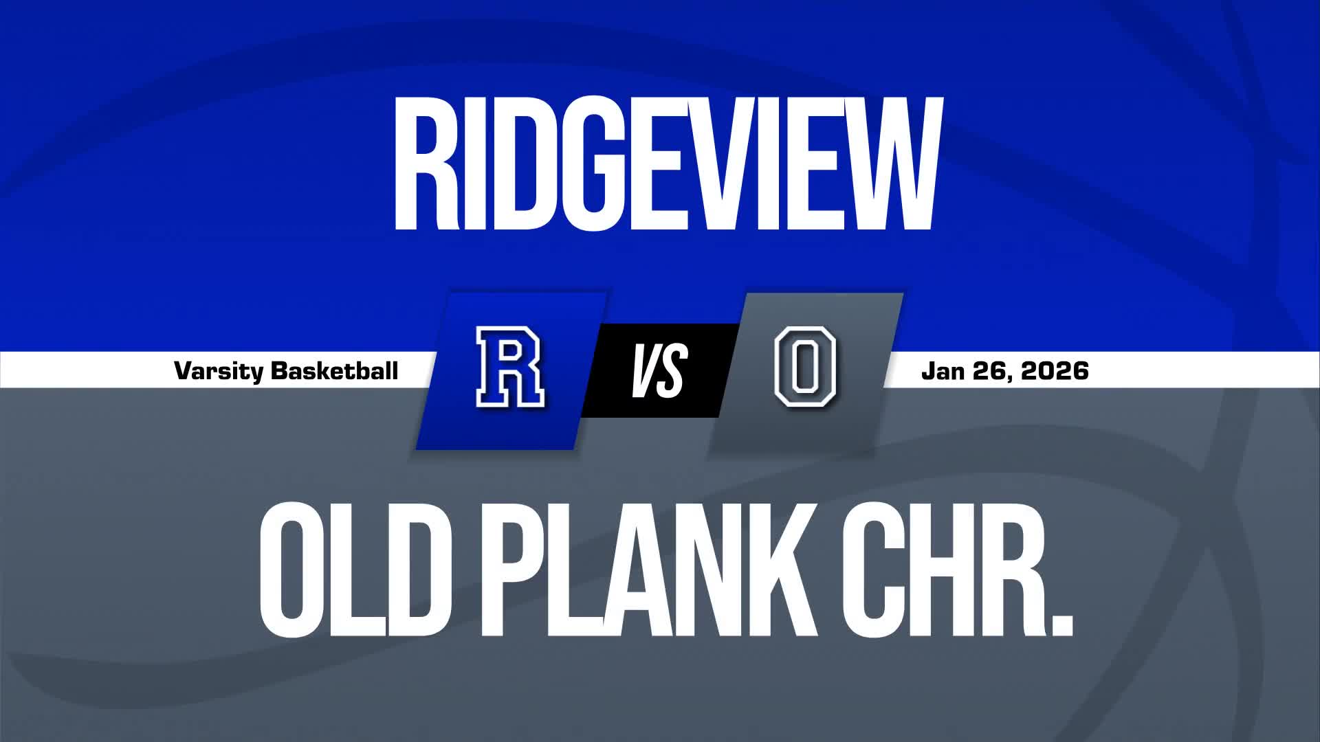 Basketball Recap: Old Plank Christian Academy Skates Past First Baptist Christian Academy with Ease + How To Watch