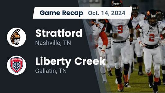 Football Game Preview: Stratford Spartans vs. Overton Bobcats