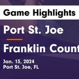Franklin County finds playoff glory versus Port St. Joe