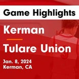 Basketball Game Preview: Kerman Lions vs. Washington Union Panthers