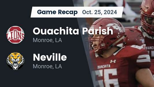 Football Game Preview: Ouachita Parish Lions vs. Alexandria Trojans