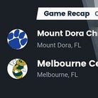 Football Game Recap: Melbourne Central Catholic Hustlers vs. Trinity Catholic Celtics