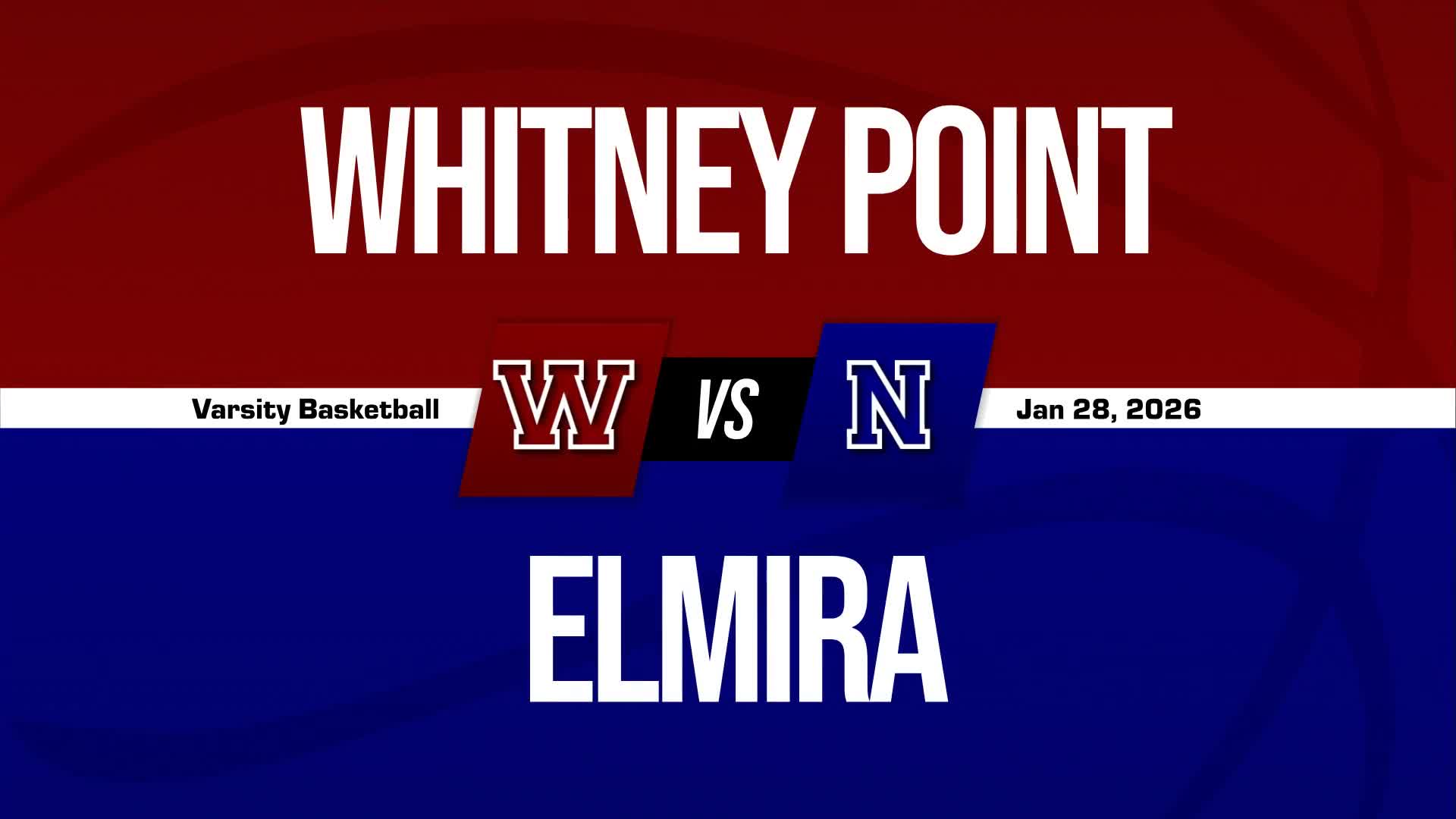 Basketball Recap: Whitney Point Wins Going Away Against Edison