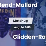 Football Game Recap: West Bend-Mallard vs. Glidden-Ralston
