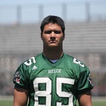 Helix lineman recruited by Stanford, BYU and San Diego State